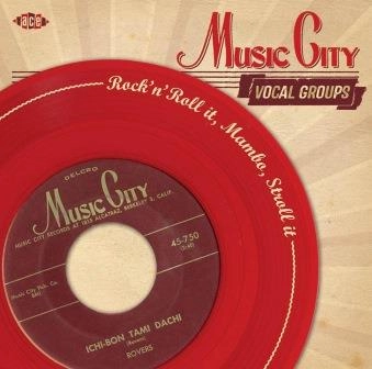 V.A. (MUSIC CITY VOCAL GROUPS) / オムニバス / VOL.2 MUSIC CITY VOCAL GROUPS