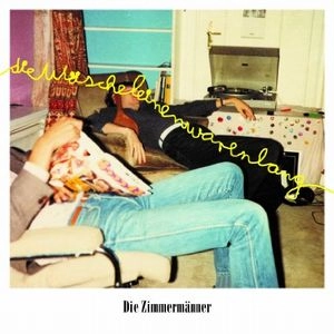 DIE ZIMMERMANNER / ディー・ツィマーメナー / DIE WASCHELEINEN WAREN LANG(4CD-BOX)