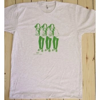PRESSURE SOUNDS T-SHIRTS / S Late Night Blues T-SHIRTS