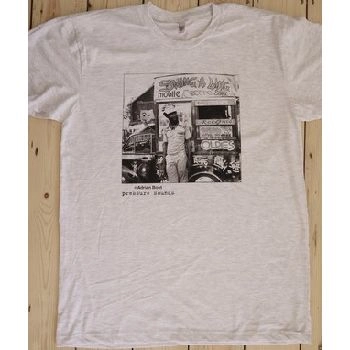 PRESSURE SOUNDS T-SHIRTS / M Mobile Record Shack　T-SHIRTS / M Mobile Record Shack T-SHIRTS