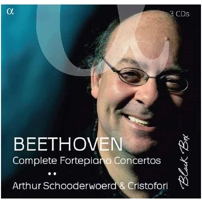 ARTHUR SCHOONDERWOERD / アルテュール・スホーンデルヴルト / BEETHOVEN: COMPLETE FORTEPIANO CONCERTOS / BEETHOVEN:COMPLETE FORTEPIANO CONCERTOS