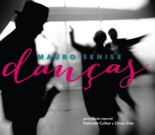 MAURO SENISE / マウロ・セニージ / DANCAS / DANCAS (CD+DVD)