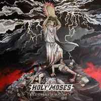 HOLY MOSES (from Germany) / ホーリー・モーゼス / リディファインド・メイヘム / REDEFINED MAYHEM