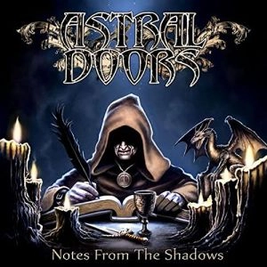 ASTRAL DOORS / アストラル・ドアーズ / NOTES FROM THE SHADOWS<DIGI>