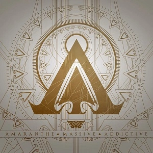 AMARANTHE / アマランス / MASSIVE ADDICTIVE / マッシヴ･アディクティヴ（SHM-CD）