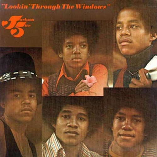 JACKSON 5 / ジャクソン・ファイヴ / ルッキン･スルー･ザ･ウィンドウズ / LOOKIN' THROUGH THE WINDOWS