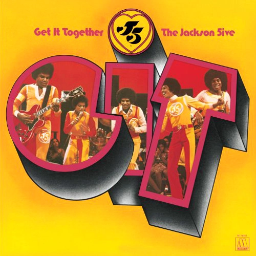 JACKSON 5 / ジャクソン・ファイヴ / ゲット･イット･トゥゲザー / GET IT TOGETHER