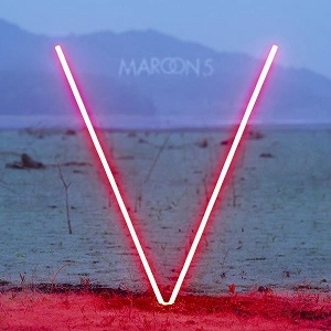 MAROON 5 / マルーン5 / V (14 TRACKS/BLU-RAY AUDIO)
