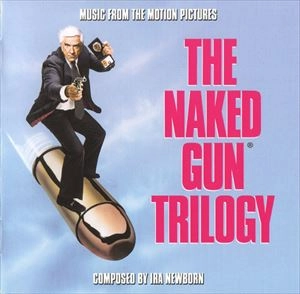 IRA NEWBORN / アイラ・ニューボーン / NAKED GUN TRILOGY