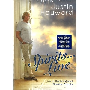 JUSTIN HAYWARD / ジャスティン・ヘイワード / SPIRITS:LIVE AT THE BUCKHEAD THEATRE, ATLANTA(NTSC)