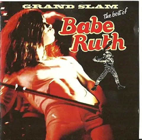 BABE RUTH / ベーブ・ルース / GRAND SLAM BEST OF