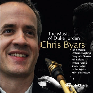 CHRIS BYARS / クリス・バイヤース / MUSIC OF DUKE JORDAN