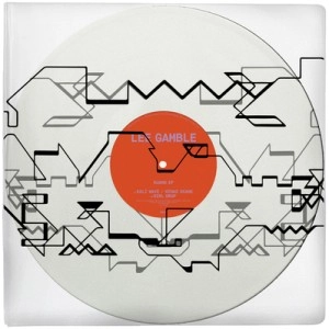 LEE GAMBLE / リー・ギャンブル / KUANG EP