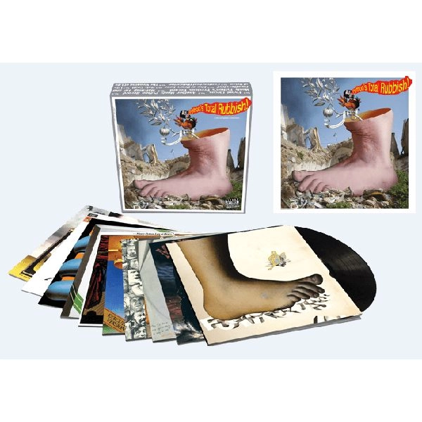 MONTY PYTHON / モンティ・パイソン / MONTY PYTHON'S TOTAL RUBBISH - THE COMPLETE COLLECTION <9LP / LIMITED>