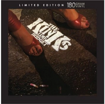 KINKS / キンクス / LOW BUDGET