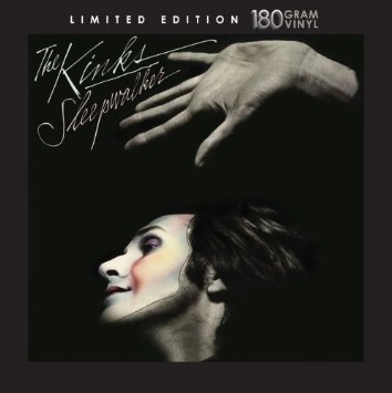 KINKS / キンクス / SLEEPWALKER