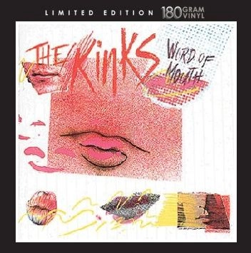 KINKS / キンクス / WORD OF MOUTH