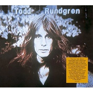 TODD RUNDGREN (& UTOPIA) / トッド・ラングレン (&ユートピア) / HERMIT OF MINK HOLLOW