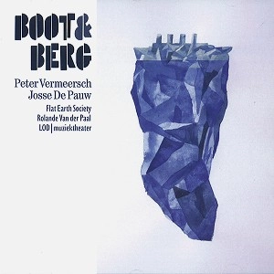FLAT EARTH SOCIETY (BEL) / フラット・アース・ソサエティー / BOOT & BERG