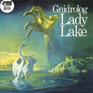 GNIDROLOG / ニドロローグ / LADY LAKE: 180G VINYL