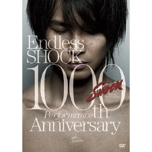 KOICHI DOMOTO / 堂本光一 / Endless SHOCK 1000th Performance Anniversary