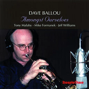 DAVE BALLOU / デイヴ・バルー / AMONGST OURSELVES