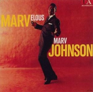 MARV JOHNSON / マーヴ・ジョンソン / MARVELOUS