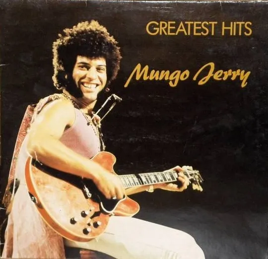 MUNGO JERRY / マンゴ・ジェリー / GREATEST HITS