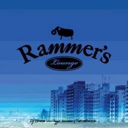 DJ HISAYA A.K.A. DIGGIN' JOURNALIST / Rammer's Lounge