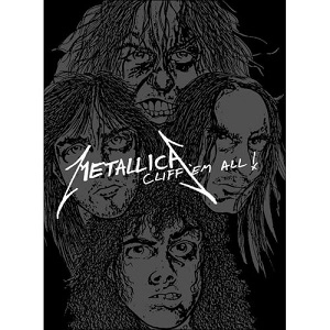 METALLICA / メタリカ / CLIFF 'EM ALL<REGION 1>