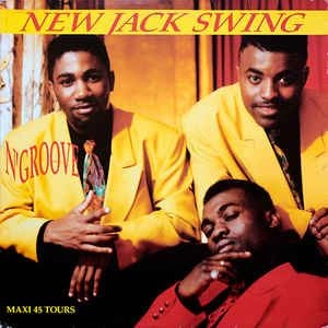 N'GROOVE / NEW JACK SWING
