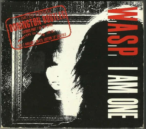 WASP / I AM ONE