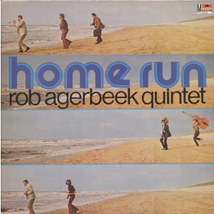 ROB AGERBEEK / ロブ・アフルベーク / HOME RUN