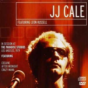 J.J. CALE / J.J. ケイル / IN SESSION AT PARADISE STUDIO