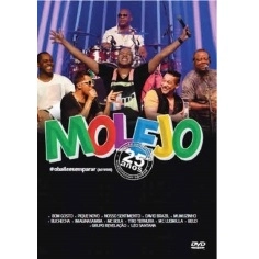 GRUPO MOLEJO / グルーポ・モレージョ / 25 ANOS #OBAILEESEMPARAR DVD / 25 ANOS #OBAILEESEMPARAR