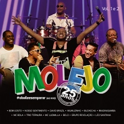 GRUPO MOLEJO / グルーポ・モレージョ / 25 ANOS #OBAILEESEMPARAR (2CD) / 25 ANOS #OBAILEESEMPARAR