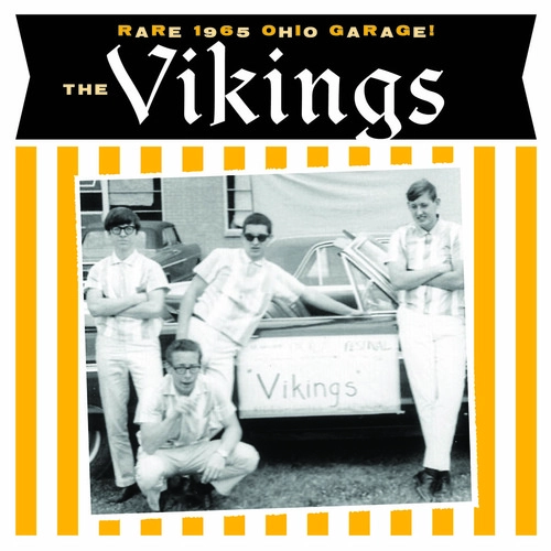 VIKINGS / I NEED YOUR LOVIN