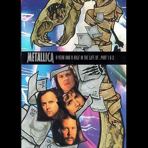 METALLICA / メタリカ / YEAR AND A HALF IN THE LIFE OF METALLICA…PART 1 & 2<AMARAY CASE> / YEAR AND A HALF IN THE LIFE OF METALLICA...PART 1 & 2<AMARAY CASE>