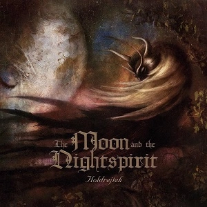 MOON AND THE NIGHTSPIRIT / HOLDREJTEK<DIGI>