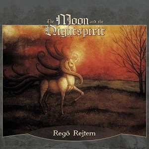 MOON AND THE NIGHTSPIRIT / REGO REJTEM<DIGI>