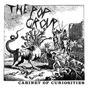 POP GROUP / ポップ・グループ / CABINET OF CURIOSITIES (180G LP)