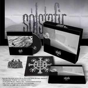 SOLSTAFIR / ソルスターフィア / OTTA<BOX>