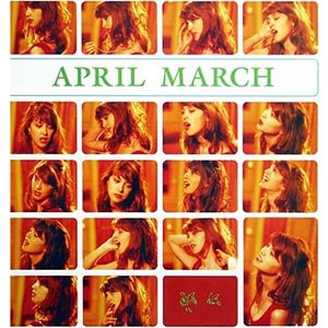 APRIL MARCH / エイプリルマーチ / PARIS IN APRIL (LP)