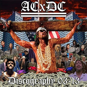 ACxDC / DISCOGRAPHY 03-13 (LP)