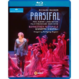 GIUSEPPE SINOPOLI / ジュゼッペ・シノーポリ / WAGNER: PARSIFAL