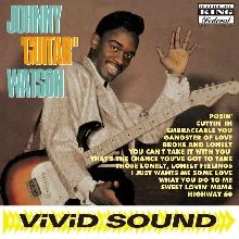 JOHNNY GUITAR WATSON / ジョニー・ギター・ワトスン / ジョニー･ギター･ワトソン / JOHNNY GUITAR WATSON