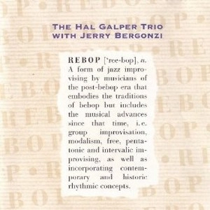 HAL GALPER / ハル・ギャルパー / リバップ / REBOP