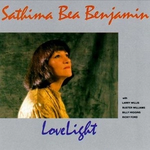 SATHIMA BEA BENJAMIN / サティマ・ビー・ベンジャミン / ラヴ・ライト / LOVE LIGHT
