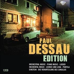 VARIOUS ARTISTS (CLASSIC) / オムニバス (CLASSIC) / PAUL DESSAU EDITION