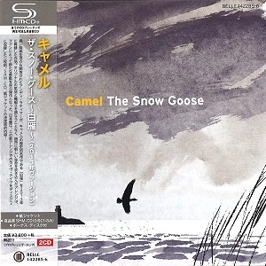 CAMEL / キャメル / SNOW GOOSE 2013 / 白雁スノーグーズ2013（SHM-CD）